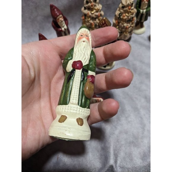 Kirkland Signature Christmas Chess Set Replacement Pieces - Picture 4 of 12